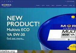 Sites similar to morrislubricants.co.uk