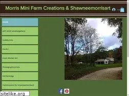 Sites similar to morrisminifarmcreations.com