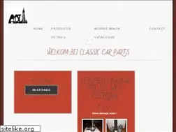 Sites similar to morrisminorcentre.nl