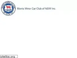 Sites similar to morrisminornsw.org.au