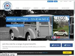 Sites similar to morrisminoroc.co.uk
