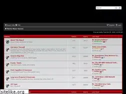 Sites similar to morrisminorowners.co.uk