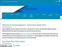 Sites similar to morrisminorspareparts.com