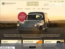Sites similar to morrisminorspares.com