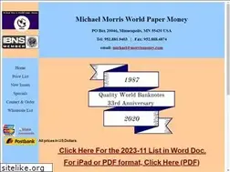 Sites similar to morrismoney.com