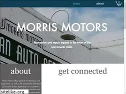 Sites similar to morrismotorsusa.com