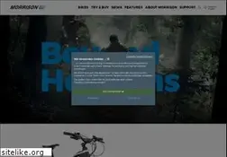 Sites similar to morrison-bikes.de