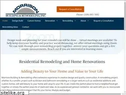 Sites similar to morrison-remodeling.com