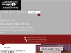 Sites similar to morrison.com