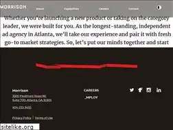 Sites similar to morrisonagency.com