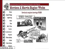 Sites similar to morrisonandmarvin.com