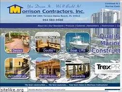 Sites similar to morrisonbuilders.com