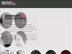 Sites similar to morrisonds.com