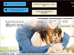 Sites similar to morrisoneyecare.net