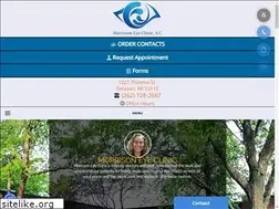 Sites similar to morrisoneyeclinic.com