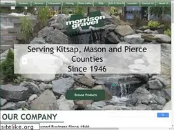 Sites similar to morrisongravel.com