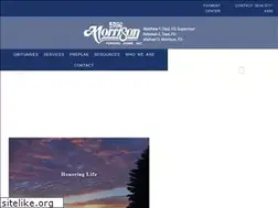 Sites similar to morrisonhome.com