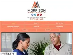 Sites similar to morrisonhomehealth.com