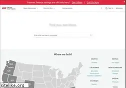 Sites similar to morrisonhomes.com