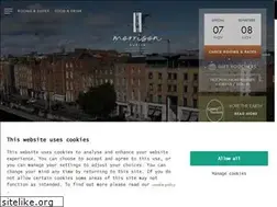 Sites similar to morrisonhotel.ie