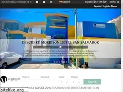 Sites similar to morrisonhotelss.com