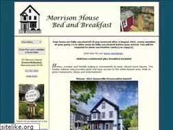 Sites similar to morrisonhousebnb.com