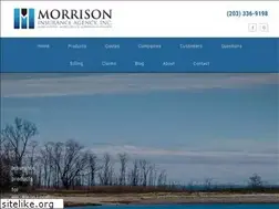 Sites similar to morrisoninsurance.com