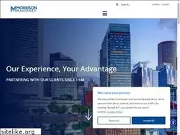 Sites similar to morrisonmahoney.com