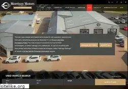 Sites similar to morrisonmotors.co.uk