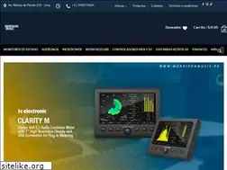 Sites similar to morrisonmusic.pe