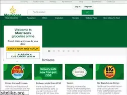 Sites similar to morrisons.com