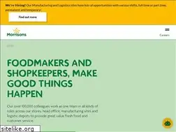 Sites similar to morrisons.jobs