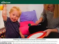 Sites similar to morrisonsfoundation.com