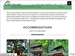 Sites similar to morrisonslodge.com