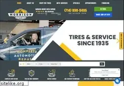 Sites similar to morrisontire.com