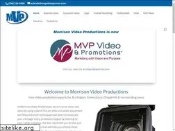 Sites similar to morrisonvp.com