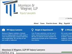 Sites similar to morrisonwagner.com
