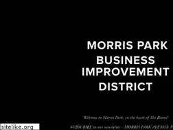 Sites similar to morrisparkbid.org