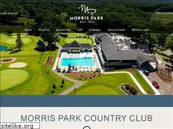 Sites similar to morrisparkcc.com