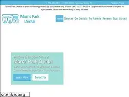 Sites similar to morrisparkdental.com