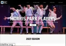 Sites similar to morrisparkplayers.org