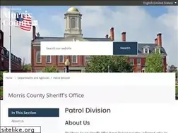 Sites similar to morrisparkpolice.org