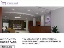 Sites similar to morrisparkrehab.com