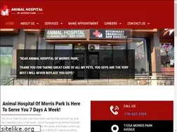 Sites similar to morrisparkvet.com