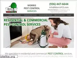 Sites similar to morrispestcontrolservices.com