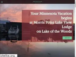 Sites similar to morrispointlodge.com