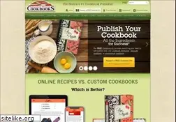 Sites similar to morrispresscookbooks.com