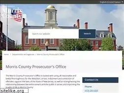 Sites similar to morrisprosecutor.org