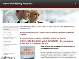Sites similar to morrispublishingaustralia.com