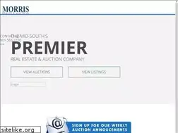 Sites similar to morrisrealtyauction.com